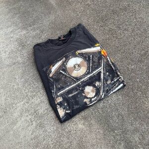 Vintage 1996 Harley Davidson Cancun Shirt